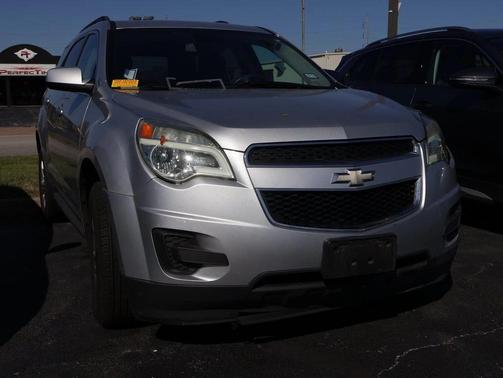 2014 Chevrolet Equinox 1LT