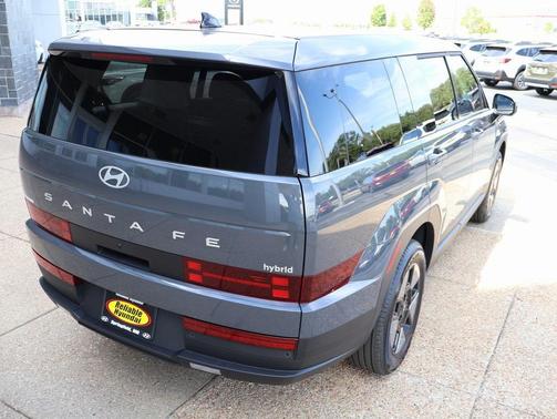 2026 Hyundai SANTA FE SE