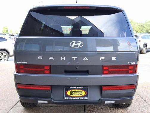 2026 Hyundai SANTA FE SE