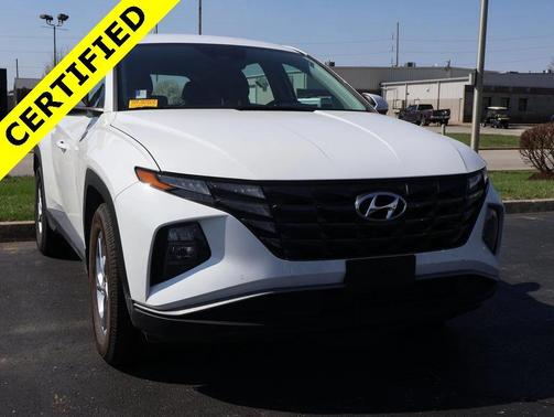 2024 Hyundai TUCSON SE
