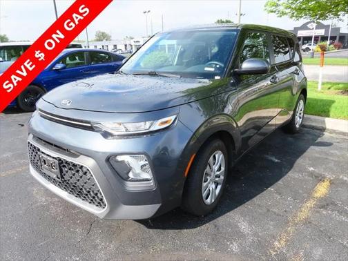 2020 Kia Soul LX