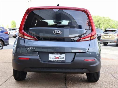 2020 Kia Soul LX