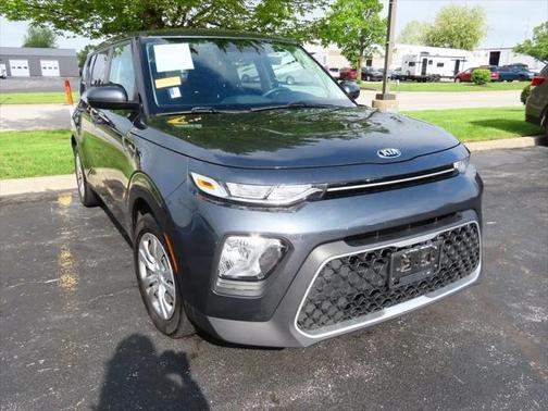 2020 Kia Soul LX