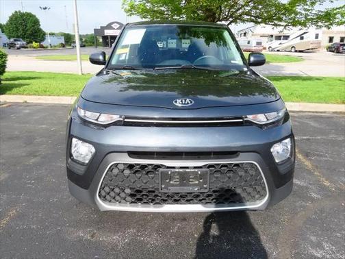 2020 Kia Soul LX