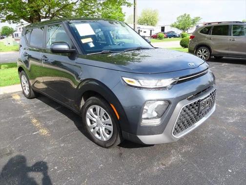 2020 Kia Soul LX
