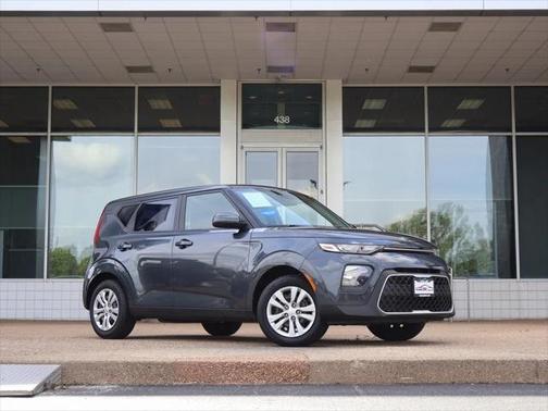 2020 Kia Soul LX