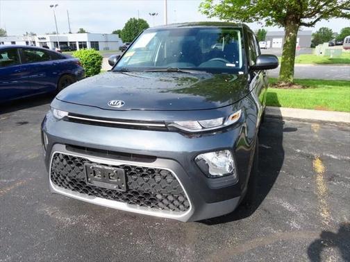 2020 Kia Soul LX