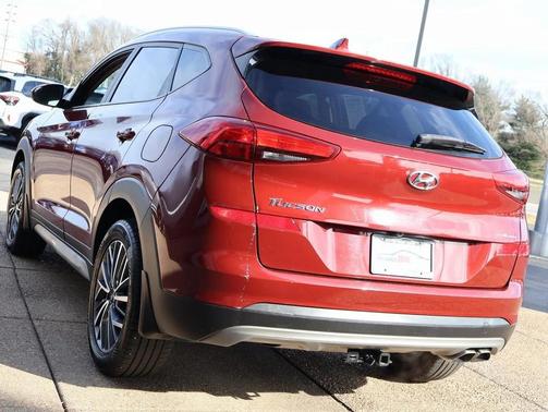 2020 Hyundai TUCSON SEL