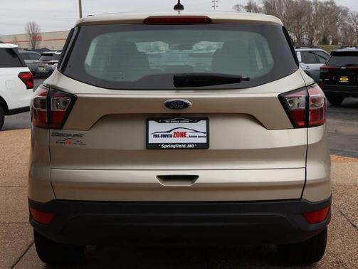 2017 Ford Escape S