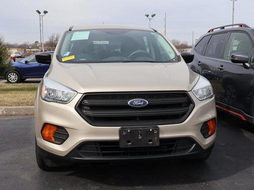 2017 Ford Escape S