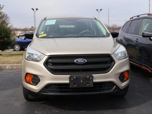 2017 Ford Escape S
