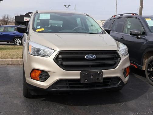 2017 Ford Escape S