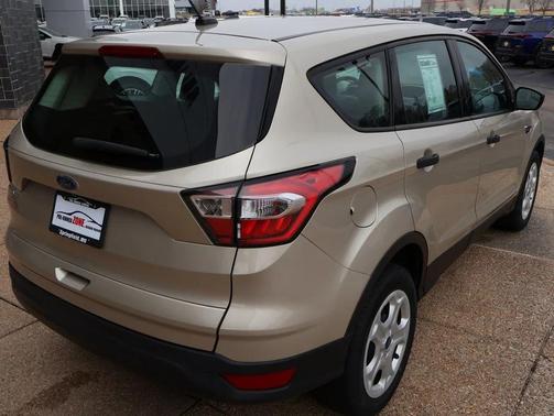 2017 Ford Escape S