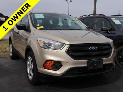 2017 Ford Escape S