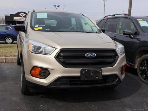 2017 Ford Escape S