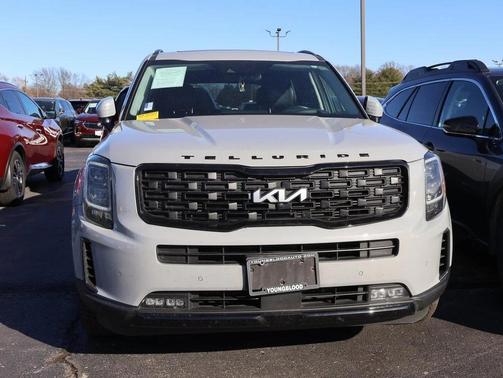 2022 Kia Telluride SX