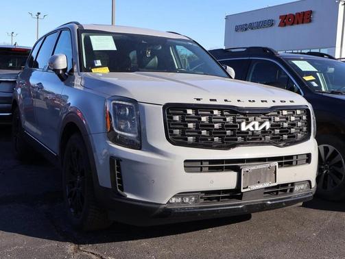 2022 Kia Telluride SX