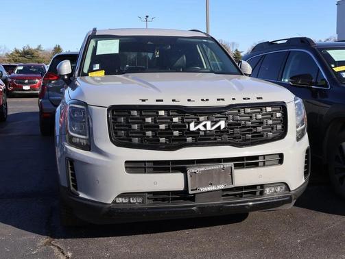 2022 Kia Telluride SX