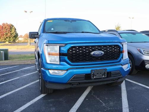 2021 Ford F-150 XL