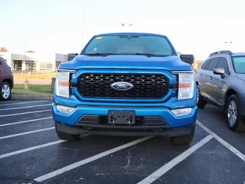 2021 Ford F-150 XL