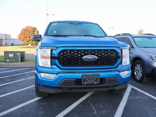 2021 Ford F-150 XL
