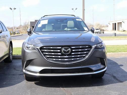 2021 Mazda CX-9 Signature