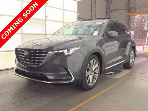 2021 Mazda CX-9 Signature