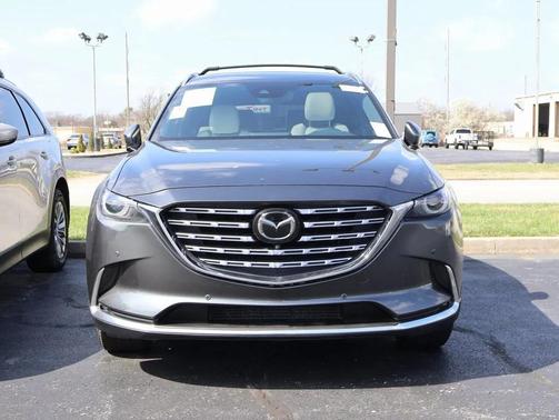 2021 Mazda CX-9 Signature