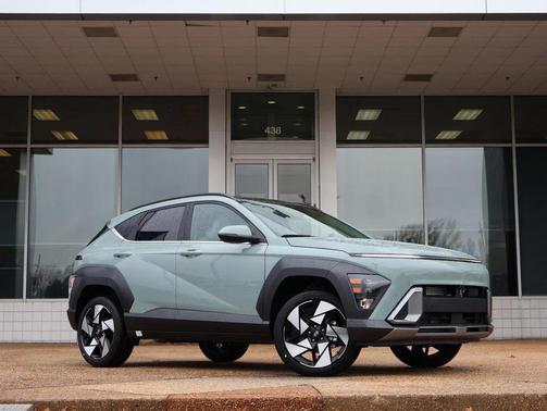 2026 Hyundai KONA Limited