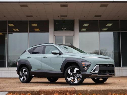 2026 Hyundai KONA Limited