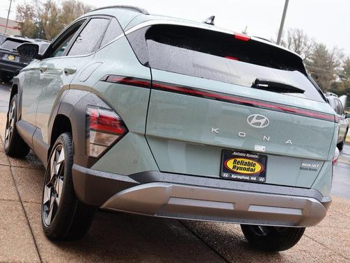 2026 Hyundai KONA Limited