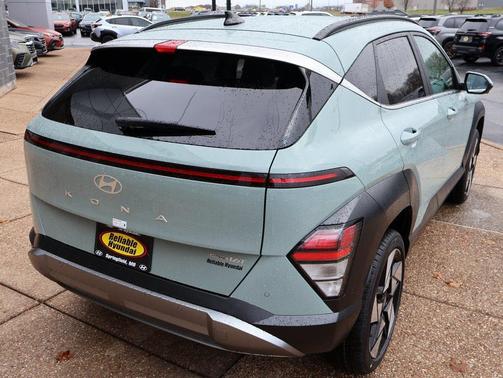 2026 Hyundai KONA Limited