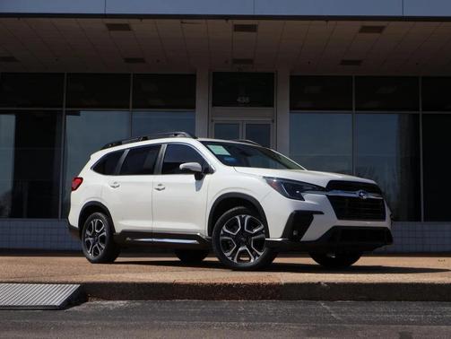 2023 Subaru Ascent Limited 7-Passenger