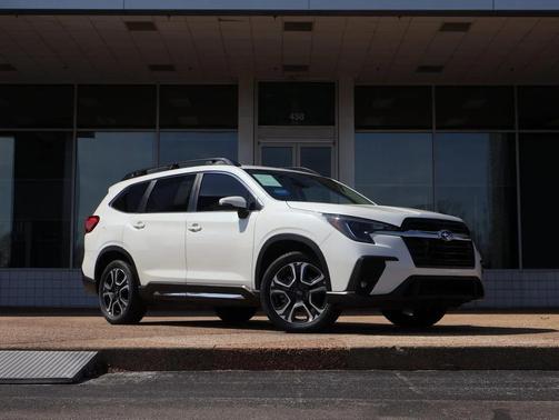 2023 Subaru Ascent Limited 7-Passenger