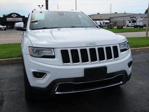 2015 Jeep Grand Cherokee Limited X