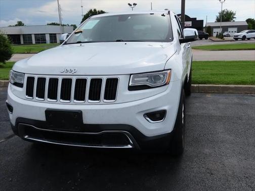 2015 Jeep Grand Cherokee Limited X