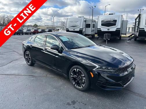 2023 Kia K5 GT-Line