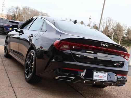 2023 Kia K5 GT-Line