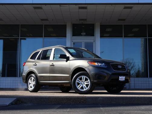 2012 Hyundai SANTA FE GLS