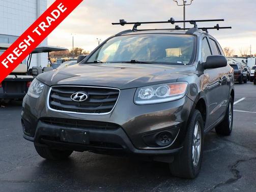 2012 Hyundai SANTA FE GLS