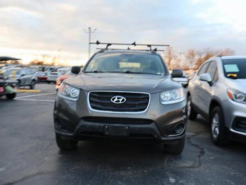 2012 Hyundai SANTA FE GLS