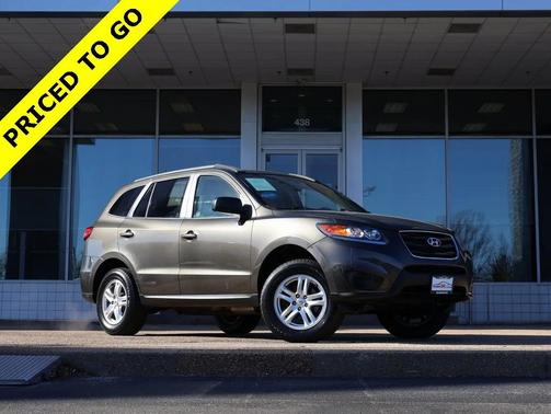 2012 Hyundai SANTA FE GLS