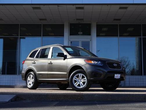 2012 Hyundai SANTA FE GLS