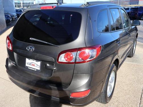 2012 Hyundai SANTA FE GLS