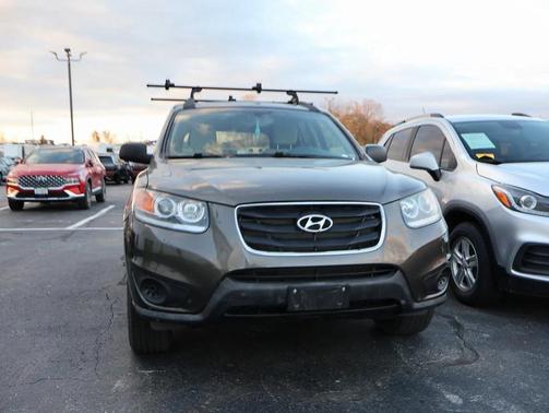 2012 Hyundai SANTA FE GLS