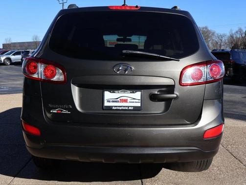 2012 Hyundai SANTA FE GLS