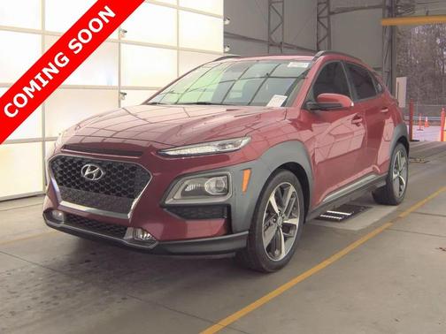 2021 Hyundai KONA Limited