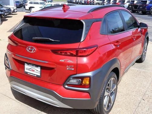 2021 Hyundai KONA Limited