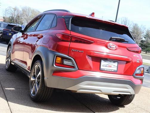 2021 Hyundai KONA Limited