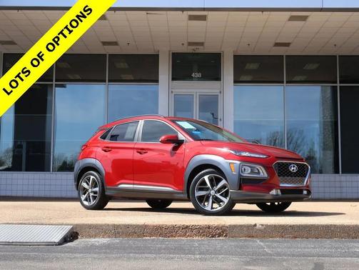 2021 Hyundai KONA Limited